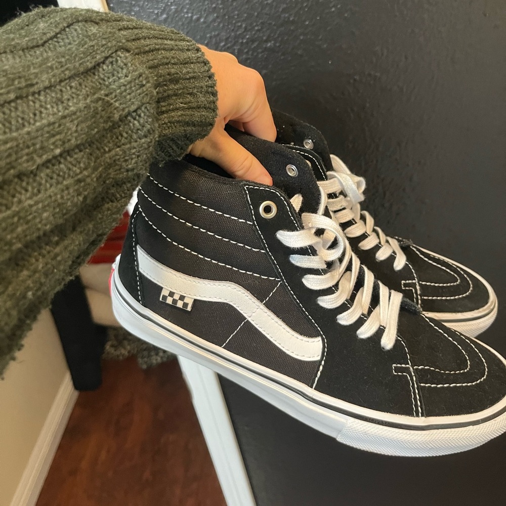 Vans old school sk8 hi